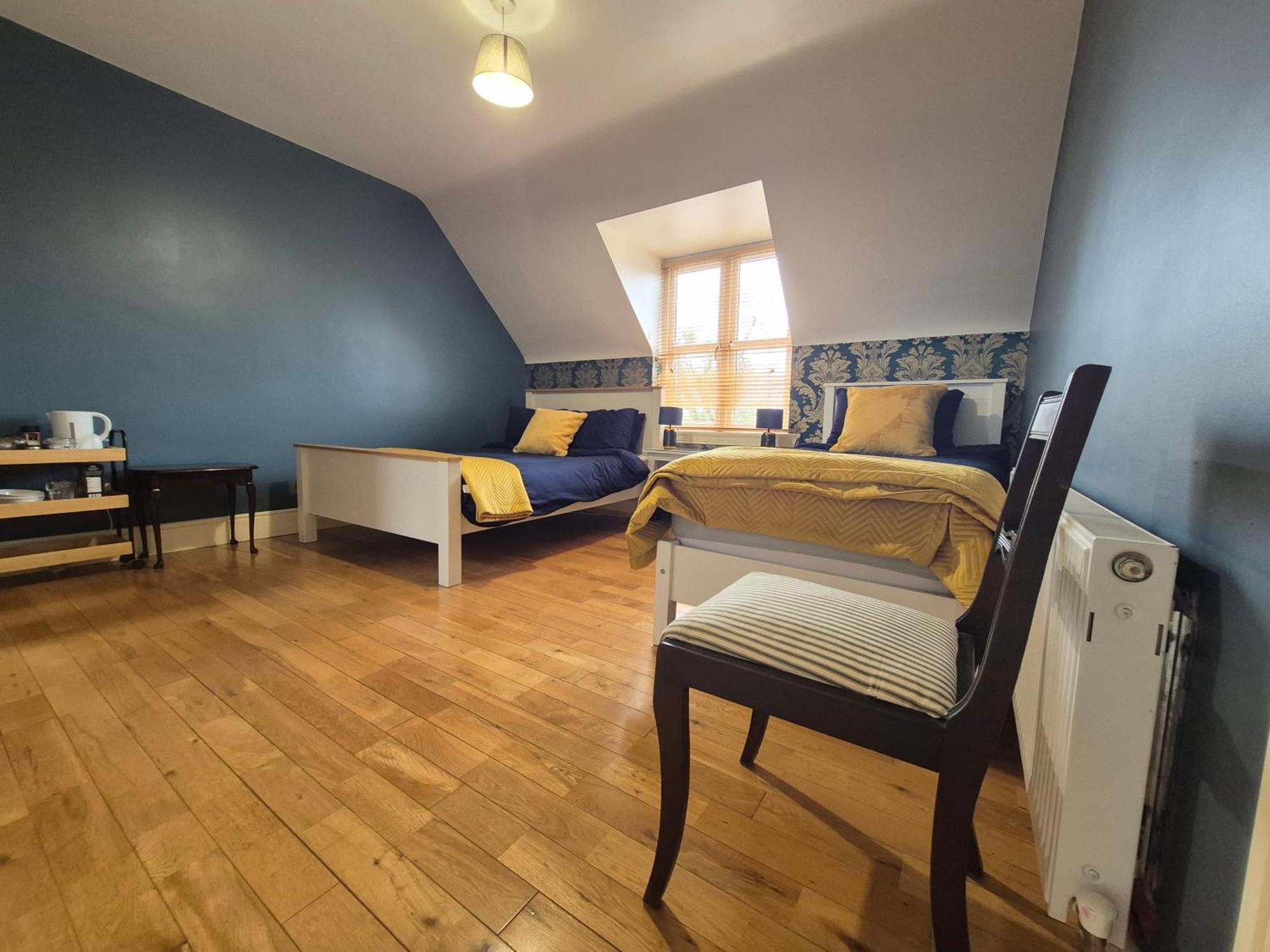 Ballinasloe Guest House In The Heart Of The Country Eksteriør billede