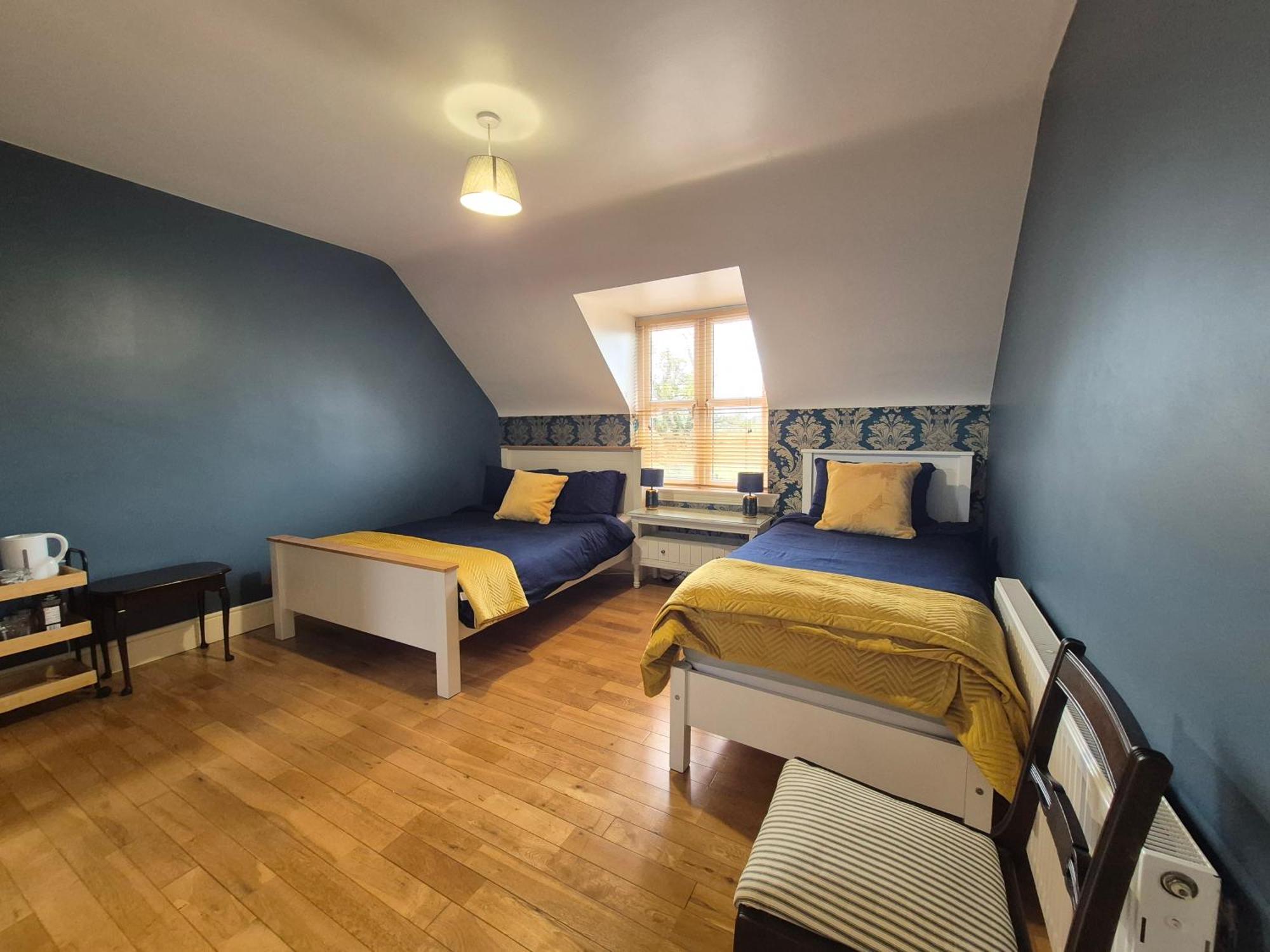 Ballinasloe Guest House In The Heart Of The Country Eksteriør billede