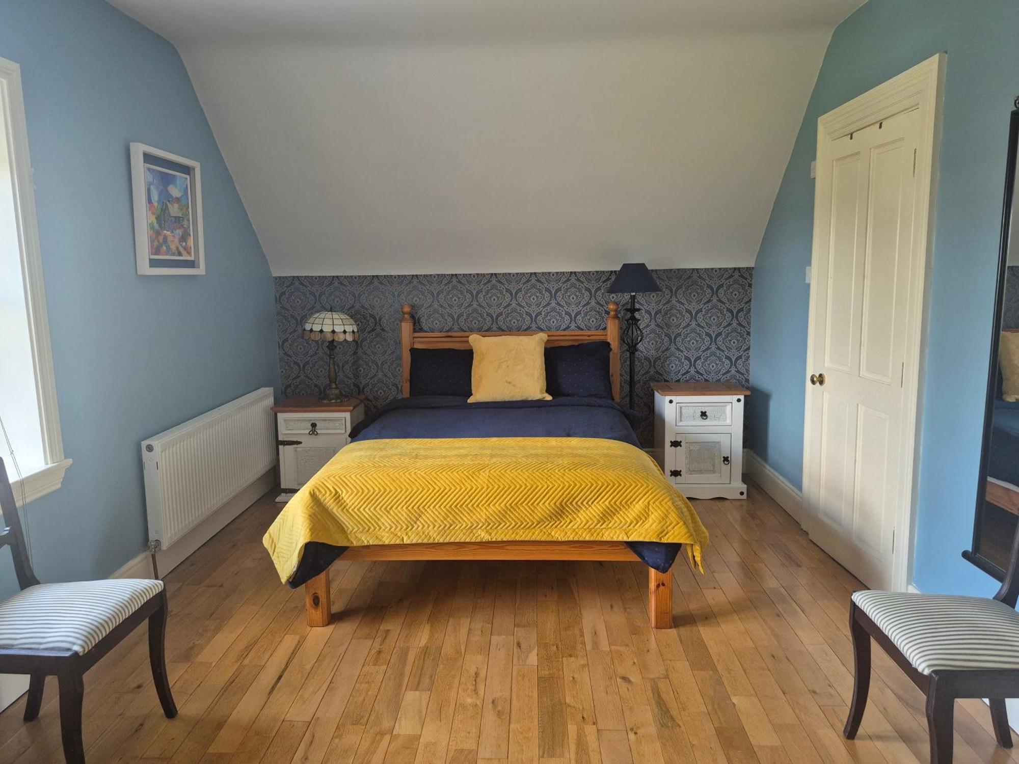 Ballinasloe Guest House In The Heart Of The Country Eksteriør billede